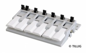Tillig Tastenpult 08211
