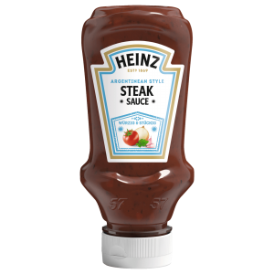 Heinz 57 Argentinean Style Steak Sauce (220 ml)