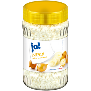 ja! Zwiebeln Gefriergetrocknet 35g