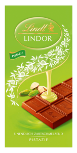 Lindor Pistazie, 100g