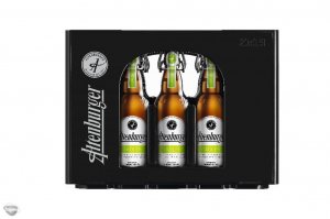 Altenburger naturtrübes Radler 20x0.5l MEHRWEG