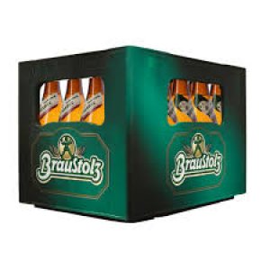 Braustolz Pils 20x0,5L MEHRWEG