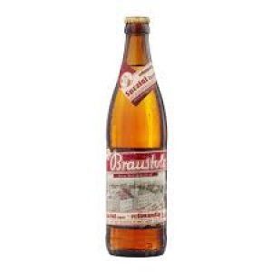 Braustolz Pils 0,5L MEHRWEG