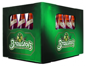 Braustolz Doppel Caramel Alkoholfrei 20x0,5L MEHRWEG