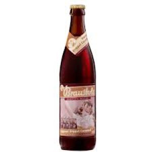 Braustolz Doppel Caramel Alkoholfrei 1x0,5L MEHRWEG