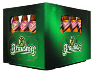 Braustolz Grapefruit 20x0,5L MEHRWEG
