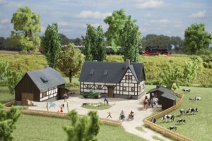 Auhagen Gehöft N