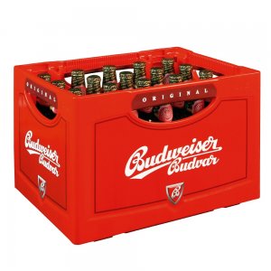 Budweiser Original 20x0,5L MEHRWEG