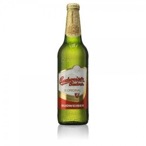 Budweiser Budvar Original 0,5L MEHRWEG