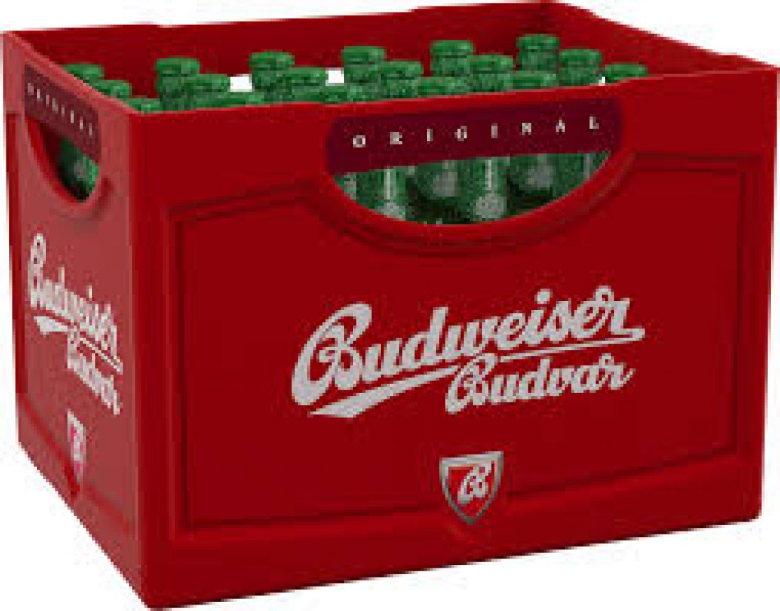 Budweiser Alkoholfrei 20x0.5L MEHRWEG