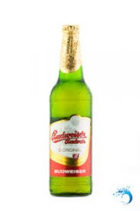 Budweiser Alkoholfrei 0.5L MEHRWEG