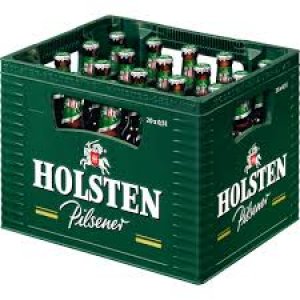 Holsten Pilsner 20x0,50L MEHRWEG