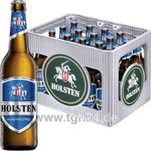 Holsten Alkoholfrei 20x0,50L MEHRWEG