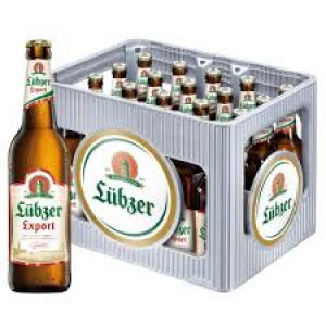 Lübzer Export 20x0,5L MEHRWEG