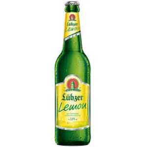 Lübzer Lemon 0,50L MEHRWEG