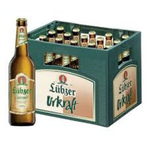 Lübzer Urkraft 20x0,50L MEHRWEG