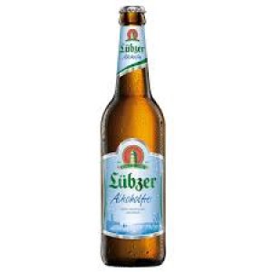Lübzer Alkoholfrei 0,50L MEHRWEG