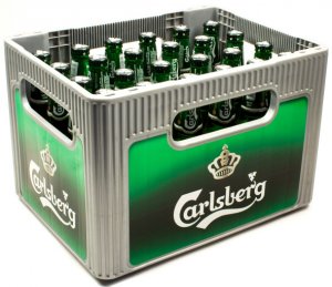 Carlsberg Beer 20x0,50L MEHRWEG