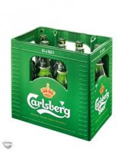 Carlsberg Beer 11x0,50L MEHRWEG