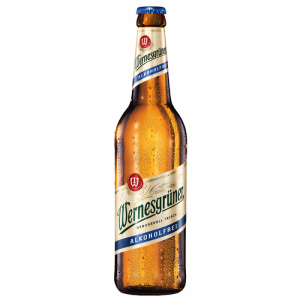 Wernesgrüner Alkoholfrei 1x0,33L MEHRWEG
