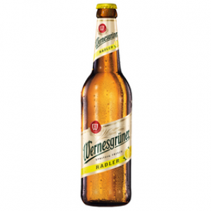 Wernesgrüner Radler 1x0,33L MEHRWEG