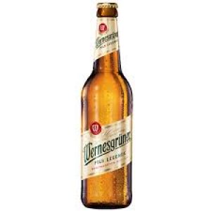 Wernesgrüner Pils 1x0,5L MEHRWEG