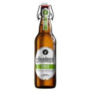 Altenburger naturtrübes Radler 0.5l MEHRWEG