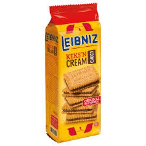 Leibniz Keks n Cream Schoko 228g
