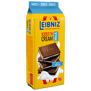 Leibniz Keks n Cream Milk 190g