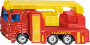 Siku® 1080 Feuerwehr Hubrettungsbühne