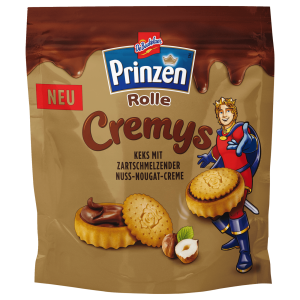 De Beukelaer Prinzen Rolle Cremys 172g