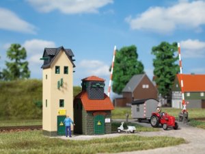 Auhagen Trafohäuschen H0/TT