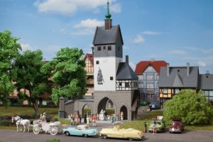 Auhagen Stadttor H0/TT