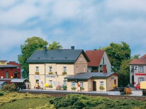 Auhagen Bahnhof Altmittweida TT
