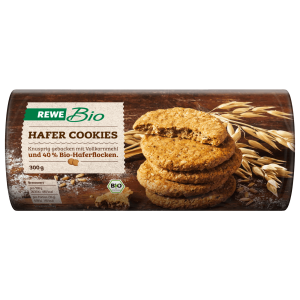 REWE Bio Hafercookie 300g