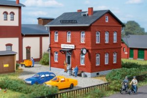 Auhagen Lokleitung TT