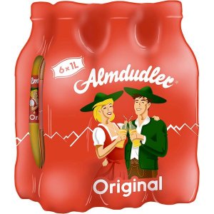 Almdudler Kräuterlimonade EW (6 x 1L)