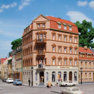 Auhagen Eckhaus Markt 1 TT