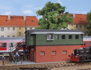 Auhagen Behelfstellwerk TT