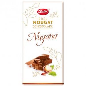 Zetti Nugana 100g 