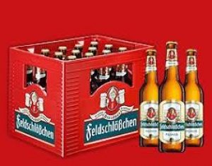 Feldschlößchen Pils 20x0,5l MEHRWEG