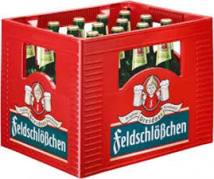 Feldschlößchen Naturtrübes Radler 20x0,5l MEHRWEG