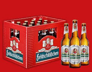 Feldschlößchen Schlankes Pils 20x 0,5l MEHRWEG