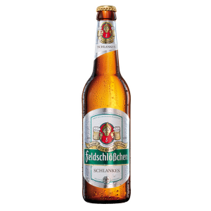 Feldschlößchen Schlankes Pils 0,5l MEHRWEG