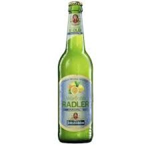 Feldschlößchen Naturtrübes Radler alkoholfrei 0,5l MEHRWEG