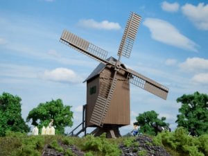 Auhagen Windmühle TT