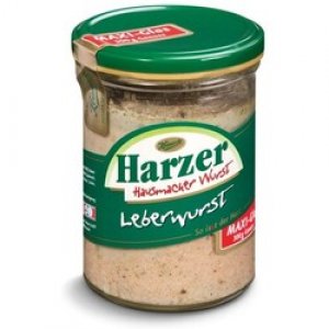 Harzer Leberwurst Maxi