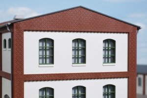 Auhagen Wände 2532K geputzt H0