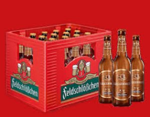 Feldschlößchen Kellerbier 20x0,5l MEHRWEG