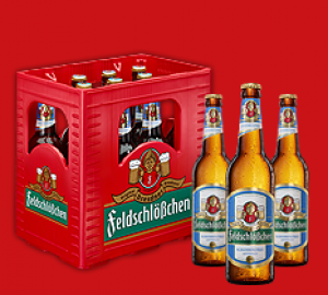 Feldschlößchen alkoholfrei 20x0,5l MEHRWEG